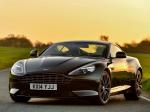 Aston Martin DB9 Carbon Black 2014 года (UK)